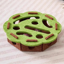 Brinquedo Interativo de Feltro para Gatos – Caixa Puzzle com Bolinha para Estimular a Caça e o Exercício