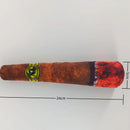 Brinquedo Interativo para Cães em Formato de Cigarro – Mordedor com Som para Filhotes e Cães Pequenos