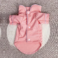 Pijama para Cachorro Pequeno de Verão | Roupa Leve e Confortável para Chihuahua, Yorkshire e Filhotes