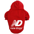 Moletom para Cachorro – Roupa Quente para Cães de Pequeno, Médio e Grande Porte