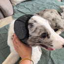 Protetor Auricular para Cães com Redução de Ruído | Touca Confortável, Impermeável e Ajustável