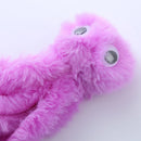 Brinquedo de Pelúcia Polvo para Gatos – Brinquedo Interativo Resistente para Morder e Brincar