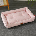 Sofá-Cama luxo premium para Cães e Gatos – Cama Grande, Macia e Quentinha para Descanso