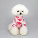 Moletom com Capuz para Cachorro – Roupa de Inverno Quente para Chihuahua, Bulldog e Cães Pequenos