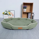 Sofá-Cama luxo premium para Cães e Gatos – Cama Grande, Macia e Quentinha para Descanso