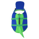 Colete Salva-Vidas para Cachorros – Ajustável, Flutuante e Seguro para Piscina, Praia e Passeios na Água