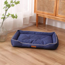 Sofá-Cama luxo premium para Cães e Gatos – Cama Grande, Macia e Quentinha para Descanso