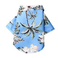 Camiseta Havaiana para Cachorros e Gatos – Leve, Fresca e Respirável para o Verão