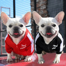 Jaqueta Baseball para Cães – Casaco de Inverno Estiloso para Cães Pequenos e Médios