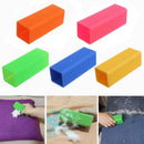 Escova Removedora de Pelos para Cães e Gatos – Escova de Silicone para Limpeza de Pelagem e Remoção de Pelos Soltos