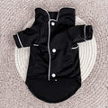 Pijama para Cachorro Pequeno de Verão | Roupa Leve e Confortável para Chihuahua, Yorkshire e Filhotes
