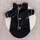 Pijama para Cachorro Pequeno de Verão | Roupa Leve e Confortável para Chihuahua, Yorkshire e Filhotes
