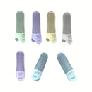Escova de Dedo 360° de Silicone para Higiene Bucal de Cães e Gatos – Limpeza Dental Suave para Todas as Raças