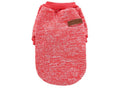 Moletom para Cachorro de Inverno – Roupa Quente para Cães e Gatos Pequenos