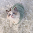 Roupa de Inverno para Gatos e Cães Pequenos – Suéter Quentinho para Filhotes e Pets de Pequeno Porte