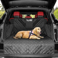 Capa Protetora Impermeável para Banco de Carro com Transporte para Cães | Resistente e Fácil de Instalar