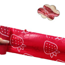 Kit Sacos Higiênicos para Fezes de Cachorro com Dispenser | Biodegradáveis, Resistentes e com Fragrância de Morango