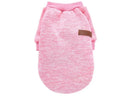 Moletom para Cachorro de Inverno – Roupa Quente para Cães e Gatos Pequenos