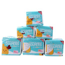 Fraldas Descartáveis para Cães e Gatos Fêmeas – Pacote com 10 Unidades Super Absorventes