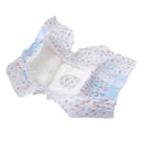 Fraldas Descartáveis para Cães e Gatos Fêmeas – Pacote com 10 Unidades Super Absorventes