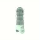 Escova de Dedo 360° de Silicone para Higiene Bucal de Cães e Gatos – Limpeza Dental Suave para Todas as Raças