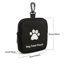 Bolsa Porta Petiscos para Cachorro – Bolsa Multifuncional para Treinamento, Passeios e Recompensas