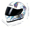 Capacete para Cachorro e Gato em ABS Ajustável | Fantasia para Fotos, Passeios e Bike