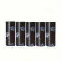 Sacos Higiênicos para Fezes de Pets – Rolo com 150/10 Unidades Biodegradáveis para Cães e Gatos