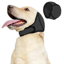 Protetor Auricular para Cães com Redução de Ruído | Touca Confortável, Impermeável e Ajustável