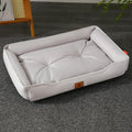 Sofá-Cama luxo premium para Cães e Gatos – Cama Grande, Macia e Quentinha para Descanso