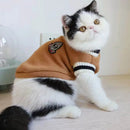 Suéter de Inverno para Cães e Gatos – Blusa Quentinha para Pets Pequenos com Ajuste Confortável