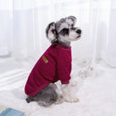 Moletom para Cachorro de Inverno – Roupa Quente para Cães e Gatos Pequenos
