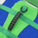 Colete Salva-Vidas para Cachorros – Ajustável, Flutuante e Seguro para Piscina, Praia e Passeios na Água