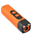 Adestrador Ultrassônico para Cães Recarregável – Controle de Latidos e Treinamento Pet