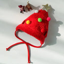 Fantasia de Natal para Cachorro e Gato | Kit Gorro de Papai Noel ou Rena com Bandana Natalina para Pets