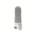 Escova de Dedo 360° de Silicone para Higiene Bucal de Cães e Gatos – Limpeza Dental Suave para Todas as Raças