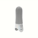 Escova de Dedo 360° de Silicone para Higiene Bucal de Cães e Gatos – Limpeza Dental Suave para Todas as Raças