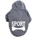 Moletom para Cachorro – Roupa Quente para Cães de Pequeno, Médio e Grande Porte