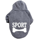 Moletom para Cachorro – Roupa Quente para Cães de Pequeno, Médio e Grande Porte