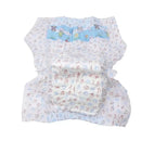 Fraldas Descartáveis para Cães e Gatos Fêmeas – Pacote com 10 Unidades Super Absorventes