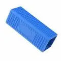 Escova Removedora de Pelos para Cães e Gatos – Escova de Silicone para Limpeza de Pelagem e Remoção de Pelos Soltos