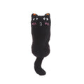 Brinquedo de Pelúcia com Catnip para Gatos – Almofada Interativa com Som para Morder e Brincar
