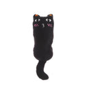 Brinquedo de Pelúcia com Catnip para Gatos – Almofada Interativa com Som para Morder e Brincar
