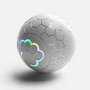 Bola Inteligente Interativa para Cães e Gatos com Movimento Automático, Luzes RGB e Recarga USB
