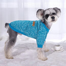 Moletom para Cachorro de Inverno – Roupa Quente para Cães e Gatos Pequenos