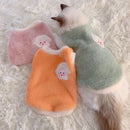 Roupa de Inverno para Gatos e Cães Pequenos – Suéter Quentinho para Filhotes e Pets de Pequeno Porte