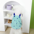 Vestido Elegante para Cachorros Pequenos – Com Laço e Renda, Roupa Feminina para Verão