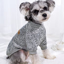Moletom para Cachorro de Inverno – Roupa Quente para Cães e Gatos Pequenos