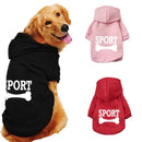 Moletom para Cachorro – Roupa Quente para Cães de Pequeno, Médio e Grande Porte