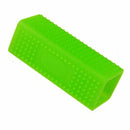 Escova Removedora de Pelos para Cães e Gatos – Escova de Silicone para Limpeza de Pelagem e Remoção de Pelos Soltos